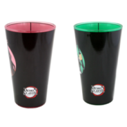 DEMON SLAYER - Tanjiro & Nezuko - 2 XXL Pint Glass 473ml