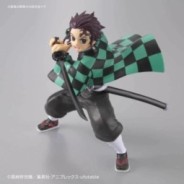 DEMON SLAYER - Kamado Tanjiro - Model Kit