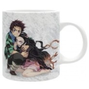 DEMON SLAYER - Tanjiro & Nezuko - Mug 320ml