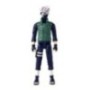 NARUTO - Kakashi - Figurine Anime Heroes Mega 30cm