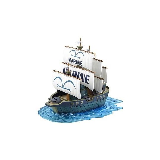 ONE PIECE - Model Kit - Ship - Marine