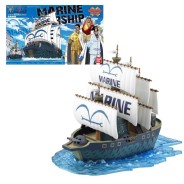 ONE PIECE - Model Kit - Ship - Marine