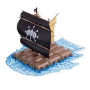 ONE PIECE - Model Kit - Ship - Marshall D.Teach