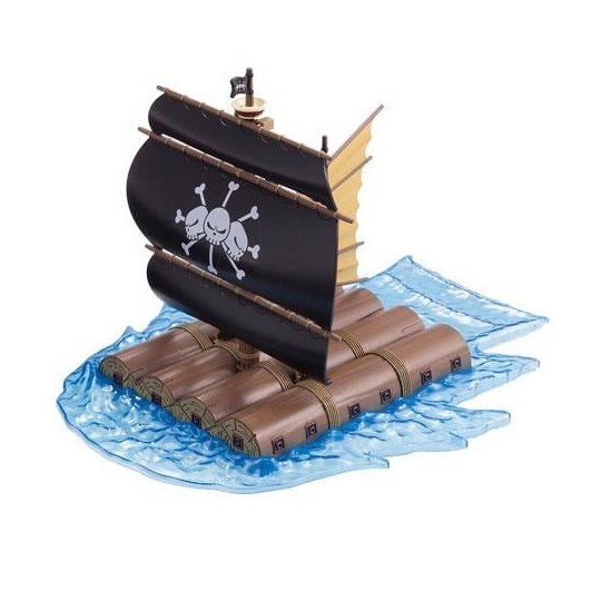 ONE PIECE - Model Kit - Ship - Marshall D.Teach