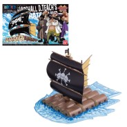 ONE PIECE - Model Kit - Ship - Marshall D.Teach