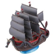 ONE PIECE - Model Kit - Ship - Monkey D.Dragon
