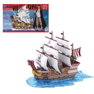 ONE PIECE - Model Kit - Ship - Red Force