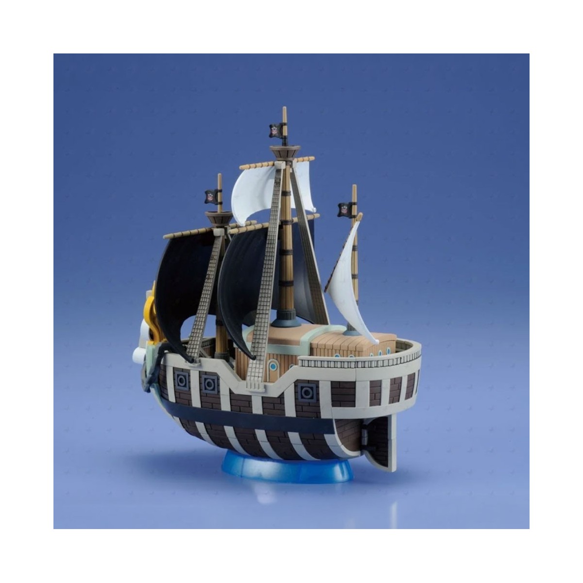 ONE PIECE - Model Kit - Ship - Spade Pirates