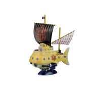 ONE PIECE - Model Kit - Ship - Trafalgar Law Submarine