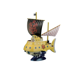 Trafalgar Law Submarine
