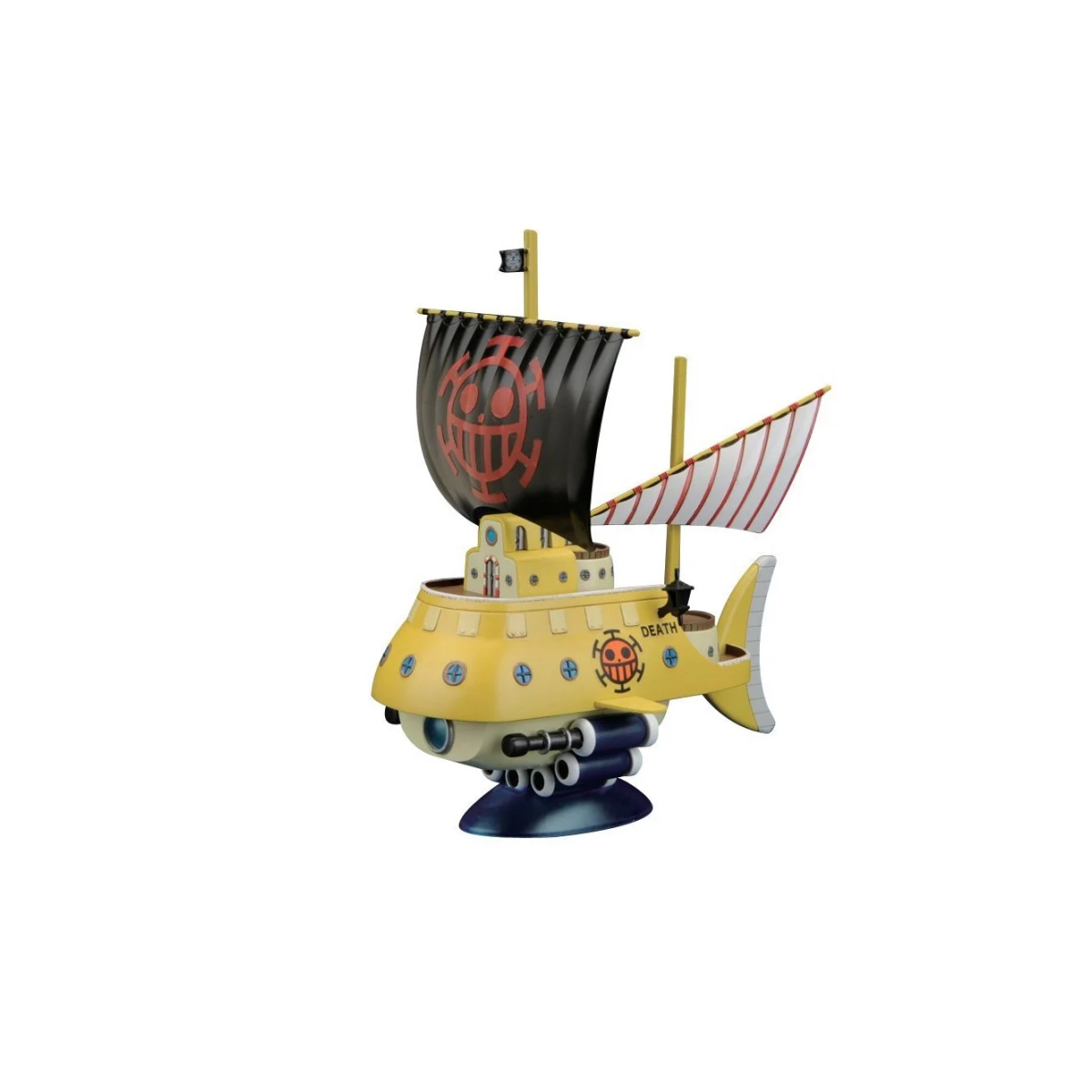 ONE PIECE - Model Kit - Ship - Trafalgar Law Submarine