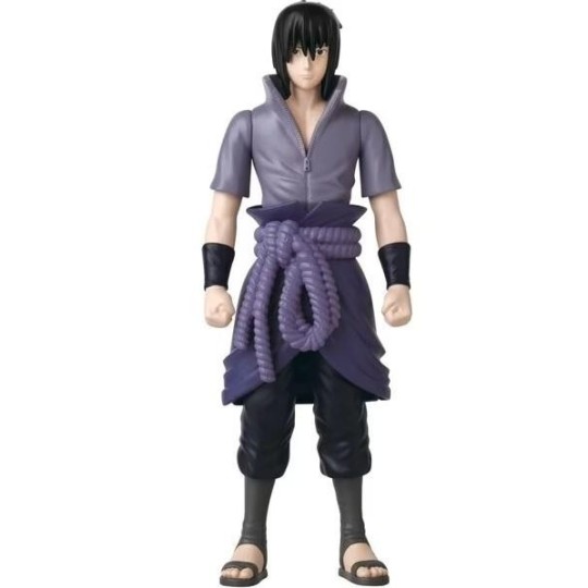 NARUTO - Sasuke - Figurine Anime Heroes Mega 30cm