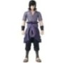 NARUTO - Sasuke - Figurine Anime Heroes Mega 30cm