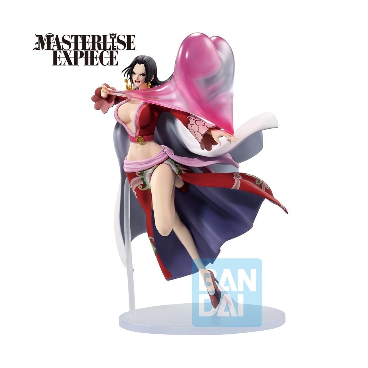 ONE PIECE - Boa Hancock - Figurine Memory of Heroines 20 cm