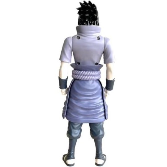 NARUTO - Sasuke - Figurine Anime Heroes Mega 30cm