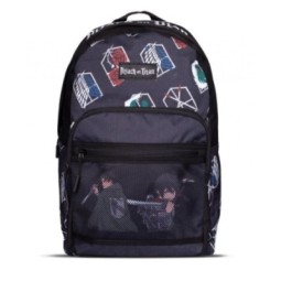 ATTACK ON TITAN - Sac à Dos