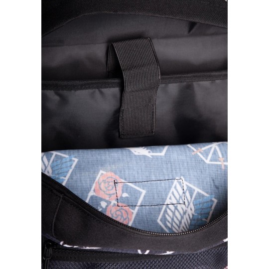 ATTACK ON TITAN - Sac à Dos