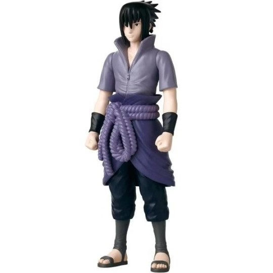 NARUTO - Sasuke - Figurine Anime Heroes Mega 30cm