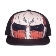 ATTACK ON TITAN - Colossus Titan - Casquette Snapback
