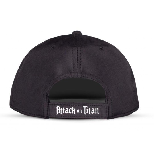 ATTACK ON TITAN - Colossus Titan - Casquette Snapback