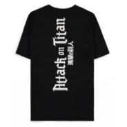 ATTACK ON TITAN - Colossus Titan - T-Shirt Homme (L)