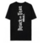 ATTACK ON TITAN - Colossus Titan - T-Shirt Homme (L)