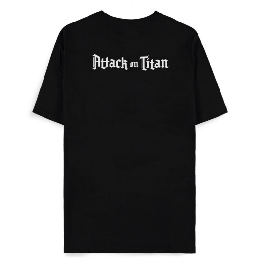 ATTACK ON TITAN - Zeke Yeager - T-Shirt Homme (S)