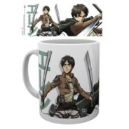 ATTACK ON TITAN S2 - Eren - Mug 300ml