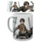ATTACK ON TITAN S2 - Eren - Mug 300ml
