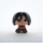 ATTACK ON TITAN - Mini-Tirelire - Chibi Mikasa - 13cm
