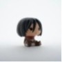 ATTACK ON TITAN - Mini-Tirelire - Chibi Mikasa - 13cm