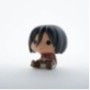 ATTACK ON TITAN - Mini-Tirelire - Chibi Mikasa - 13cm