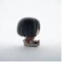 ATTACK ON TITAN - Mini-Tirelire - Chibi Mikasa - 13cm