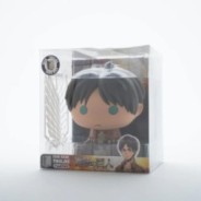 ATTACK ON TITAN - Mini-Tirelire - Chibi Eren - 13cm