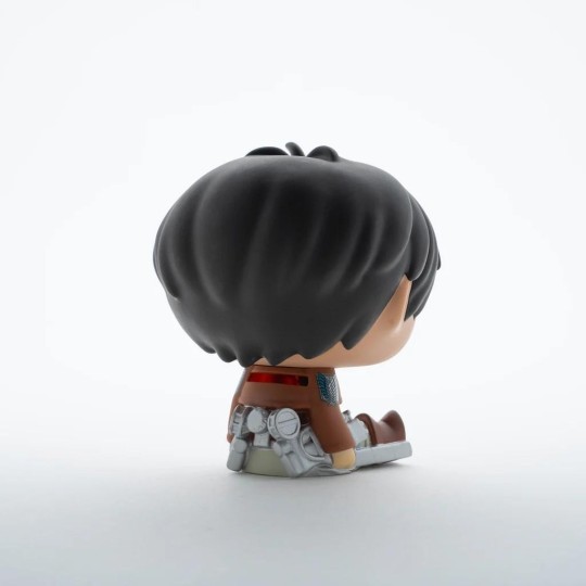 ATTACK ON TITAN - Mini-Tirelire - Chibi Eren - 13cm