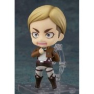 L'ATTAQUE DES TITANS - Erwin Smith - Figurine Nendoroid 10cm
