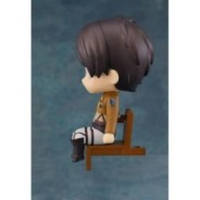 L'ATTAQUE DES TITANS - Eren Yeager - Figurine Nendoroid Swacchao! 10cm