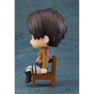 L'ATTAQUE DES TITANS - Eren Yeager - Figurine Nendoroid Swacchao! 10cm