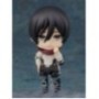 L'ATTAQUE DES TITANS S4 - Mikasa Ackerman - Figurine Nendoroid 10cm