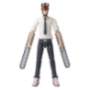 CHAINSAW MAN - Chainsaw Man  - Figurine Anime Heroes 17cm