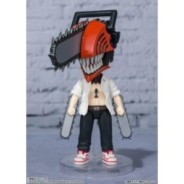CHAINSAW MAN - Chainsaw Man - Mini Figuarts 10cm