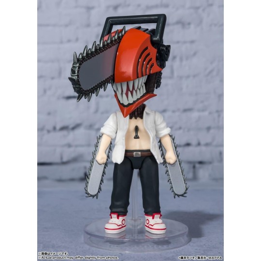 CHAINSAW MAN - Chainsaw Man - Mini Figuarts 10cm