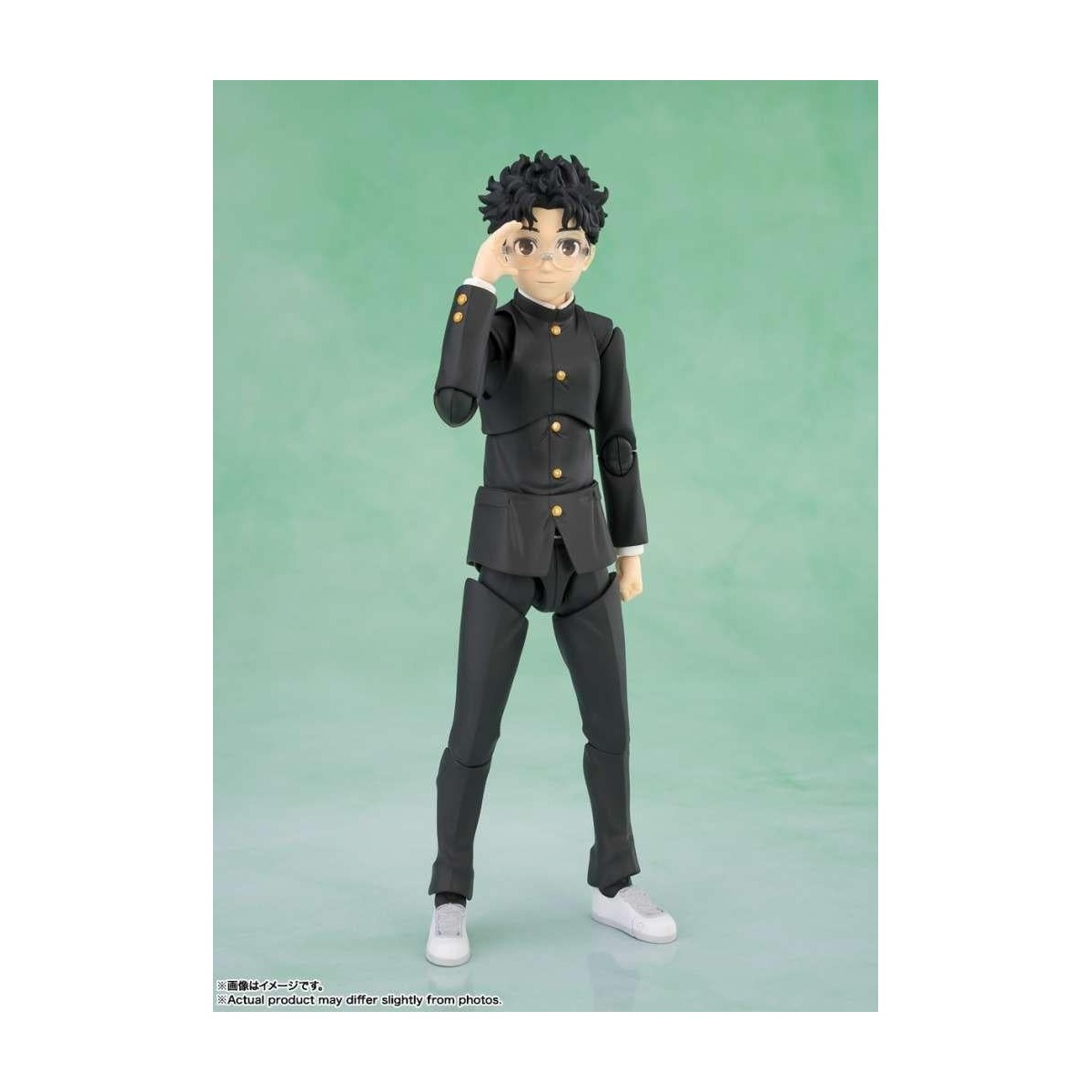 DANDADAN - Okarun - Figurine S.H. Figuarts 14cm