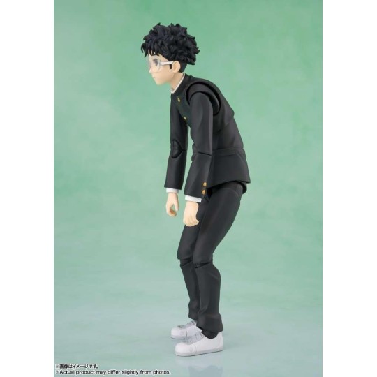 DANDADAN - Okarun - Figurine S.H. Figuarts 14cm