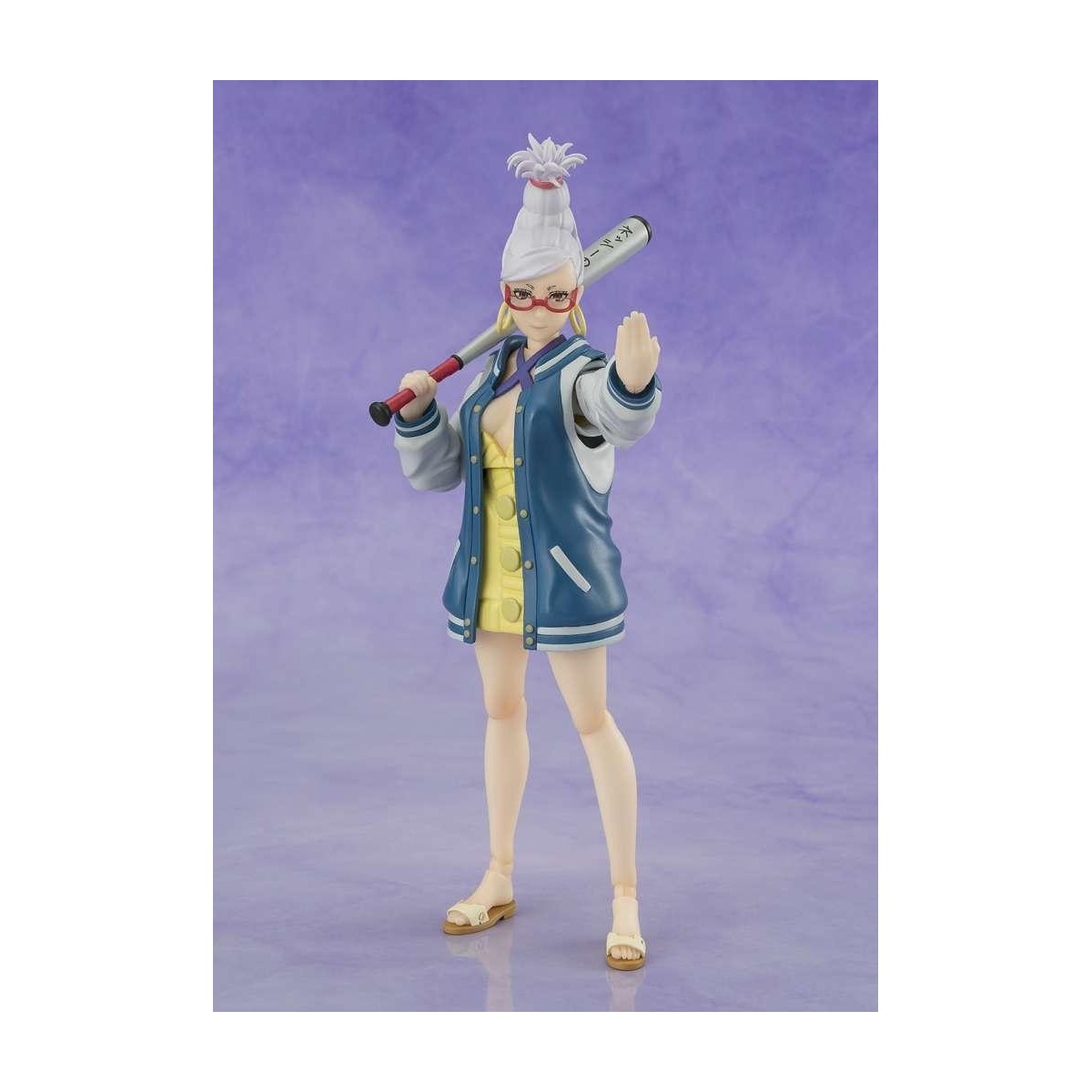 DANDADAN - Seiko - Figurine S.H. Figuarts 14cm