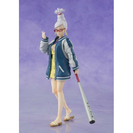 DANDADAN - Seiko - Figurine S.H. Figuarts 14cm