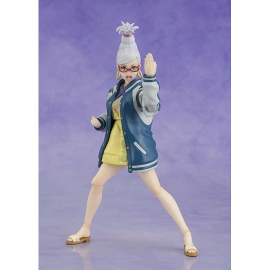 DANDADAN - Seiko - Figurine S.H. Figuarts 14cm