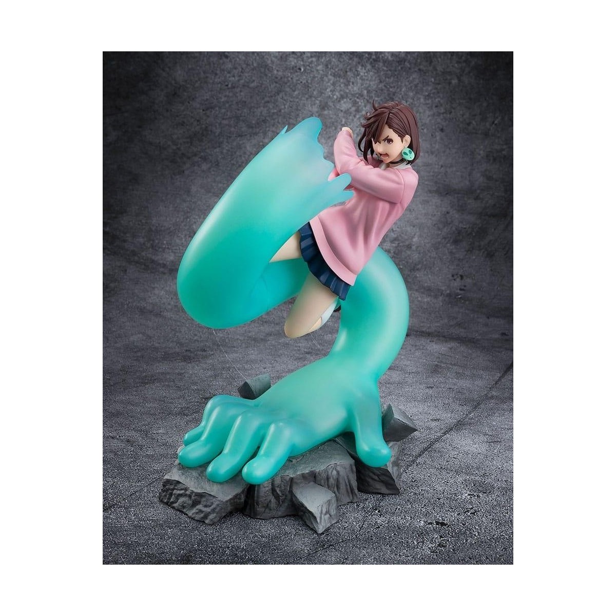 DANDADAN - Momo - Statue FiguartsZERO 17cm