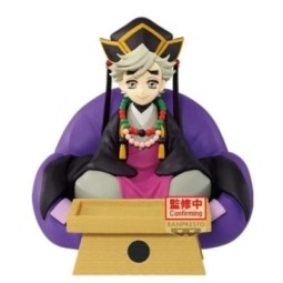 DEMON SLAYER - Doma - Figurine Figure Life 14cm