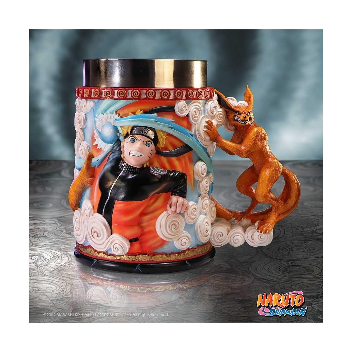 NARUTO - Naruto - Chope 16.5cm